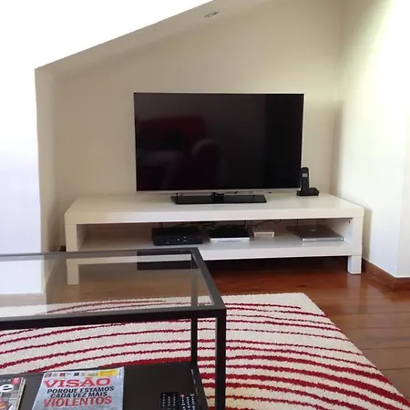 Cosy One-bed In Lx